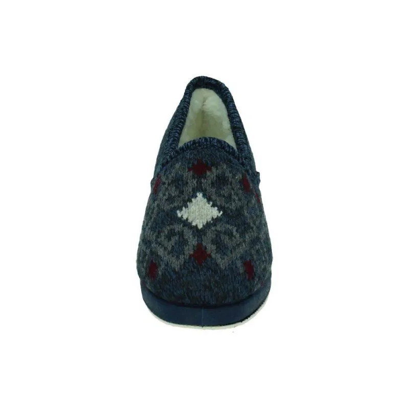200137 ZAPATILLAS WAMBA color MARINO