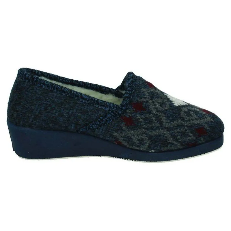200137 ZAPATILLAS WAMBA color MARINO