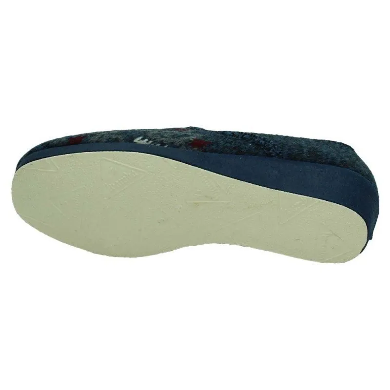 200137 ZAPATILLAS WAMBA color MARINO
