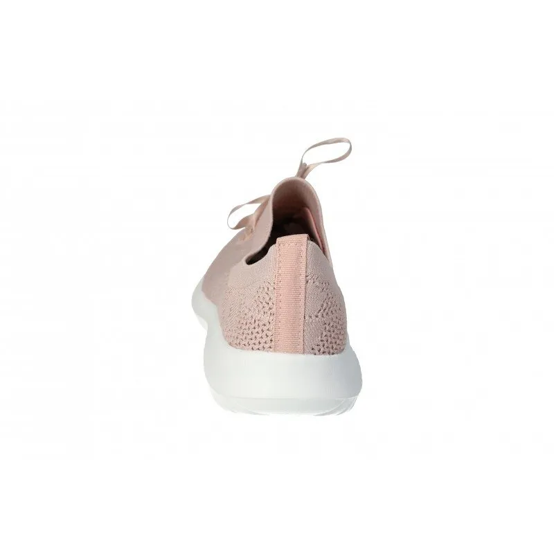 23M252 Deportiva con cintas color ROSA