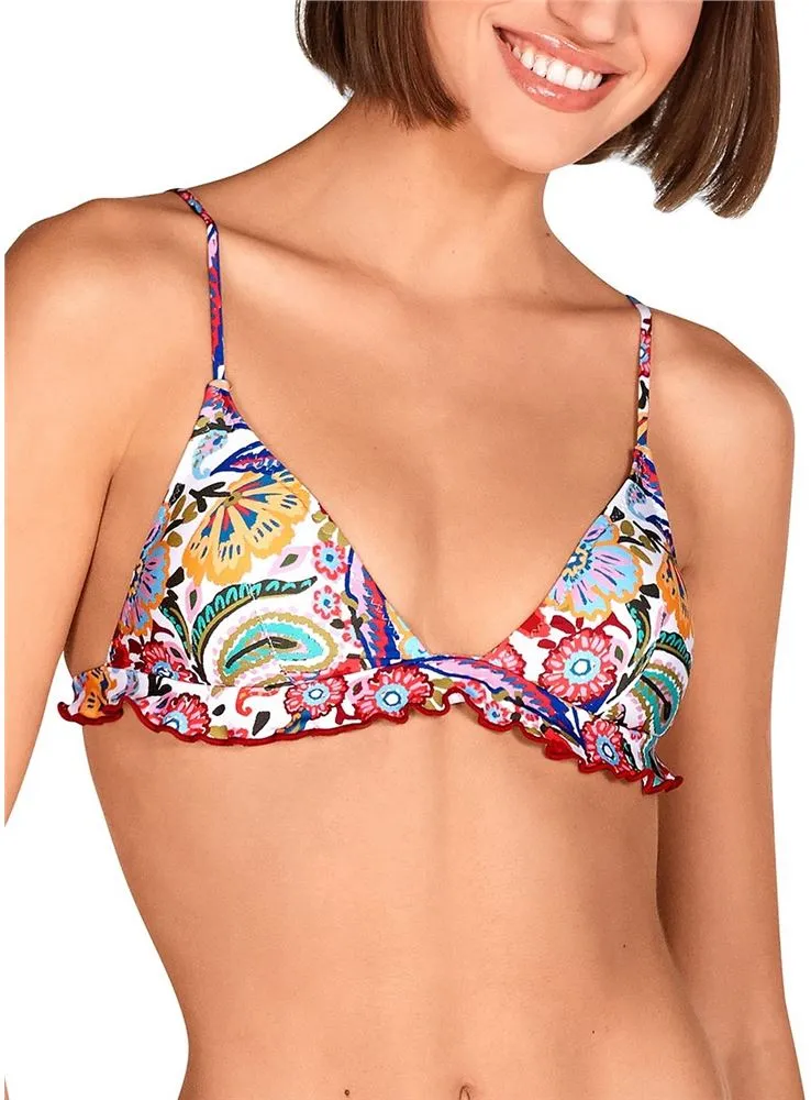 2903SJ 2053 TOP BIKINI LOLA BY D.C.
