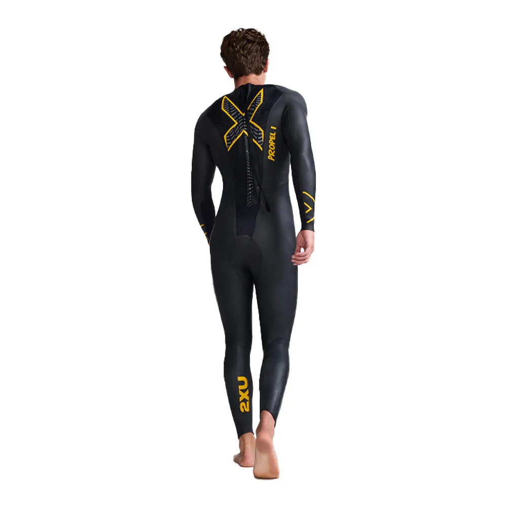 2XU P:1 PROPEL WETSUIT  SS25