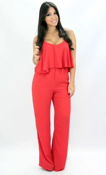 3421 Jumpsuit Trendy by Keila Hernández