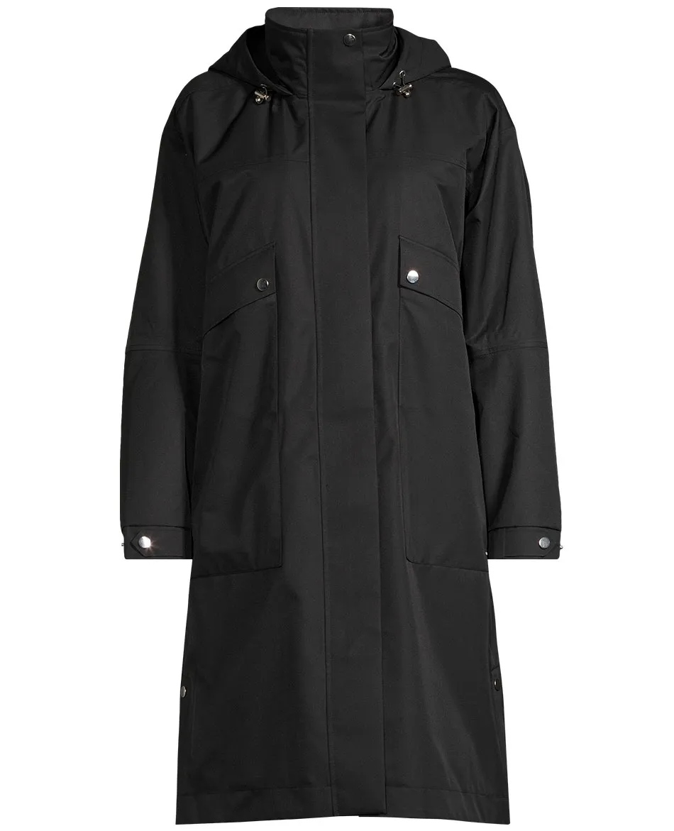 ABRIGO CASALL LIGHT PADDED RAIN