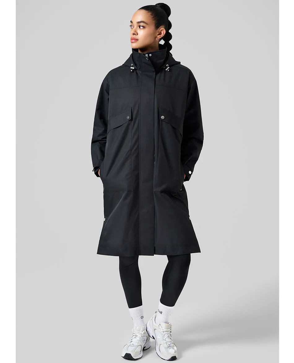 ABRIGO CASALL LIGHT PADDED RAIN