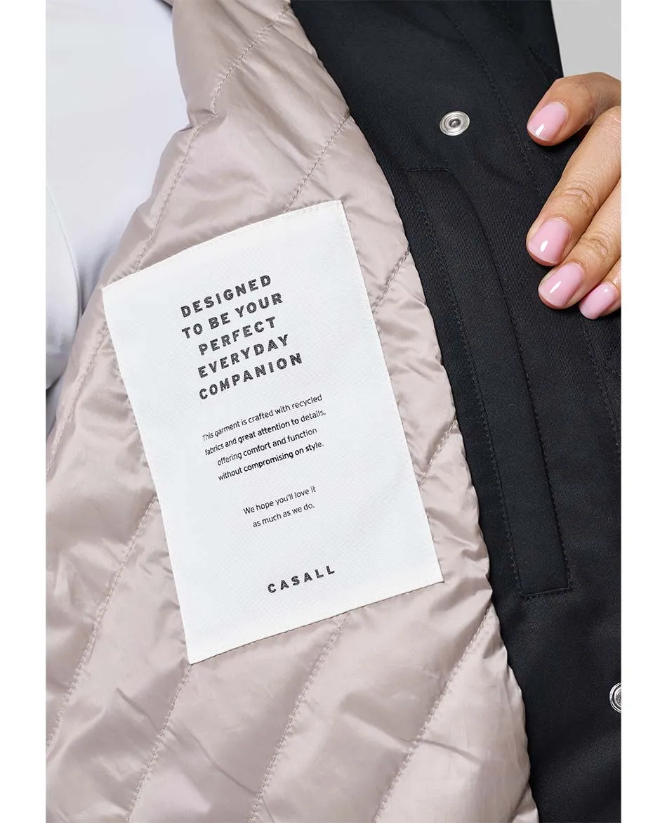 ABRIGO CASALL LIGHT PADDED RAIN