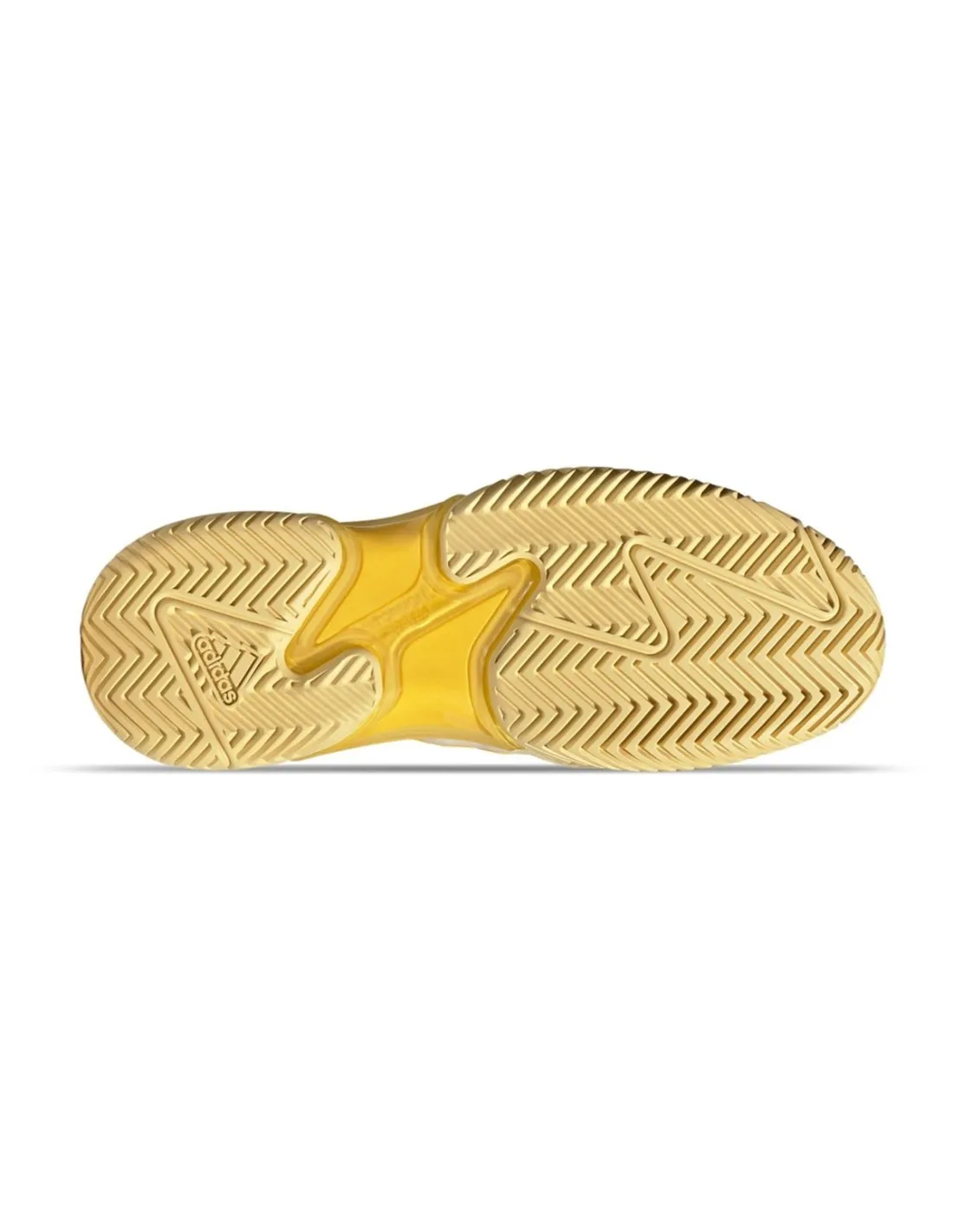 Adidas Barricade M Amarillo GY1448