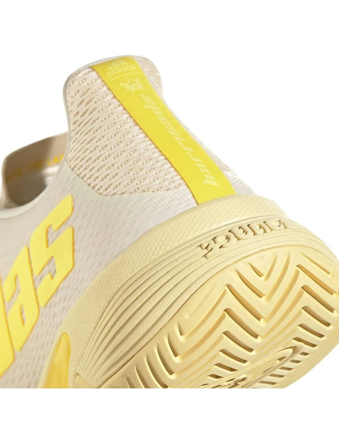 Adidas Barricade M Amarillo GY1448