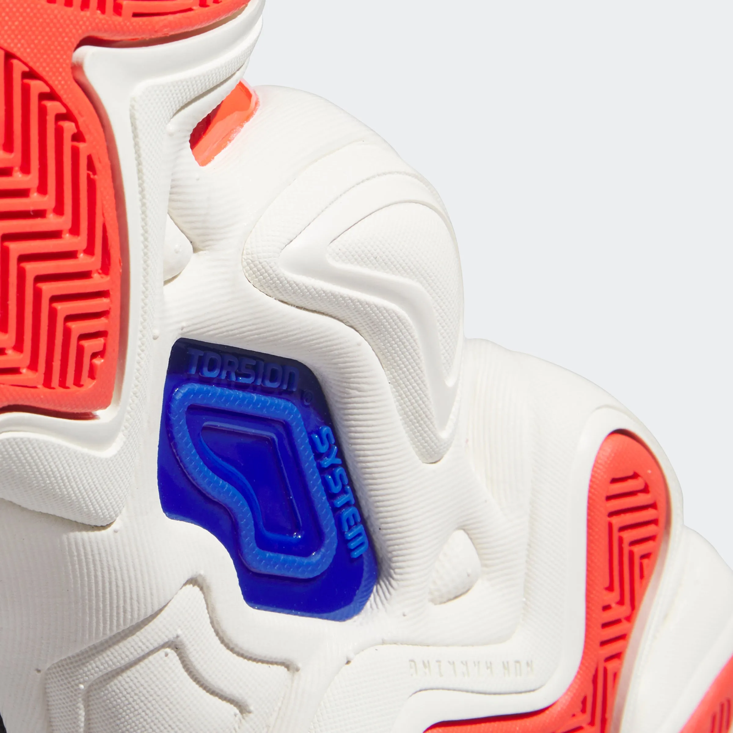 adidas Crazy 8 Core Black / Cloud White / Bright Red