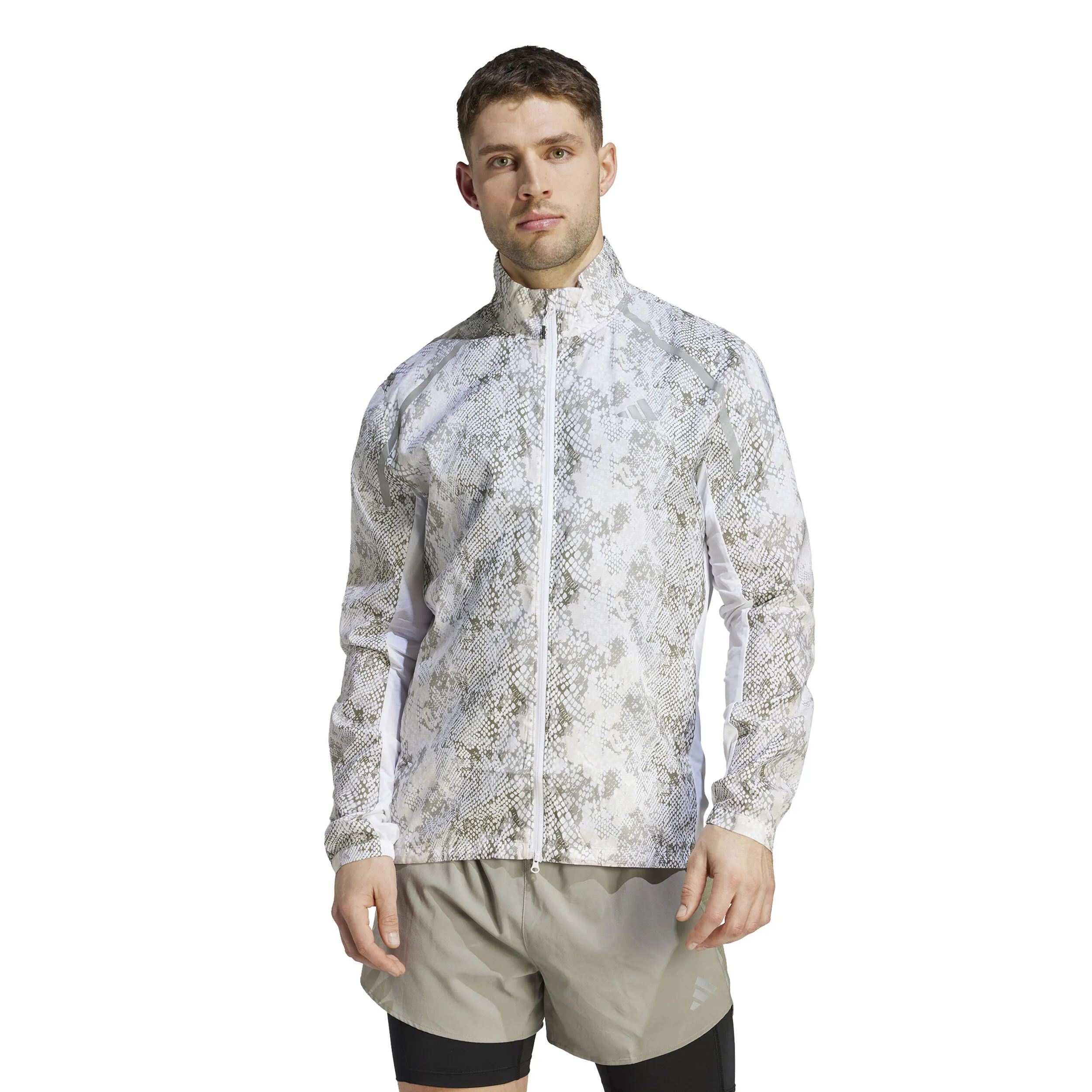 adidas Marathon Chaqueta Para Correr Hombres