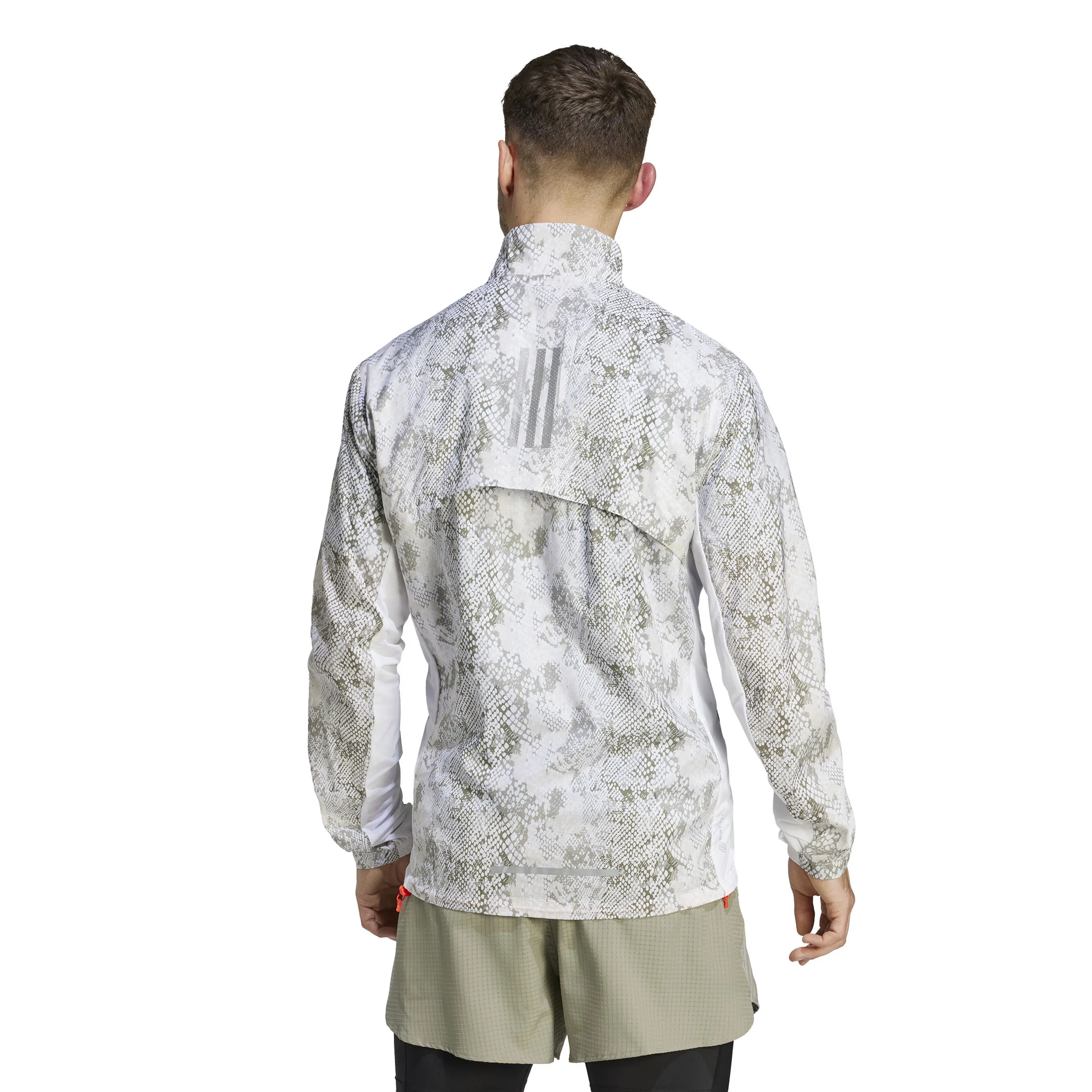 adidas Marathon Chaqueta Para Correr Hombres