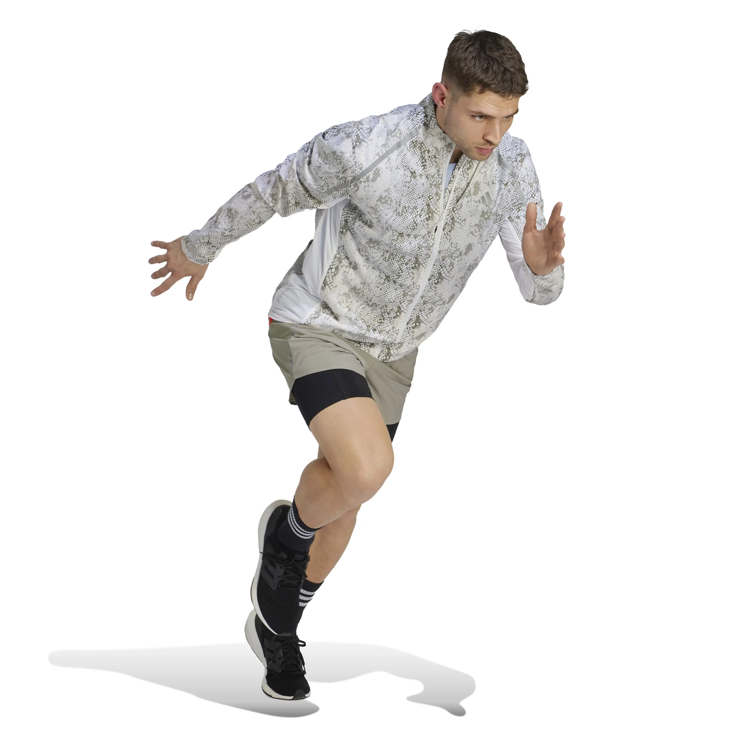adidas Marathon Chaqueta Para Correr Hombres