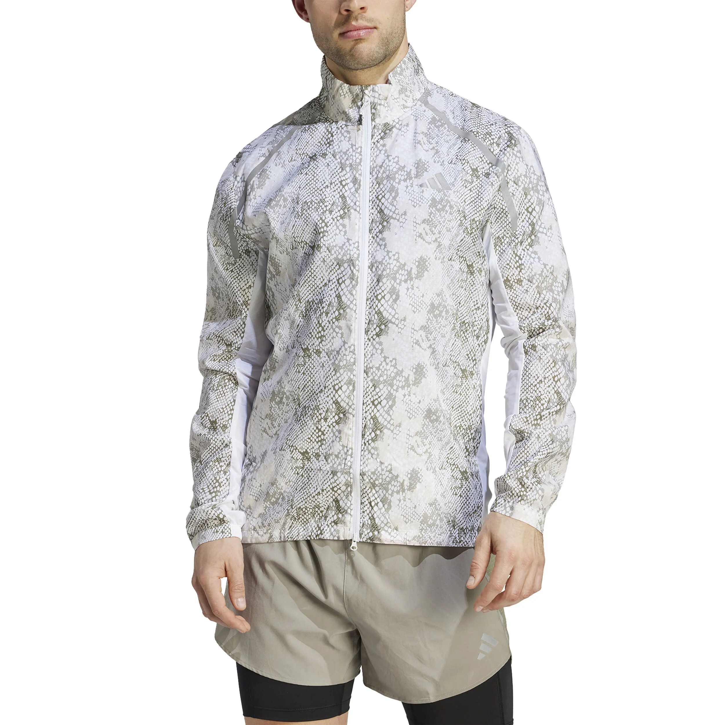 adidas Marathon Chaqueta Para Correr Hombres