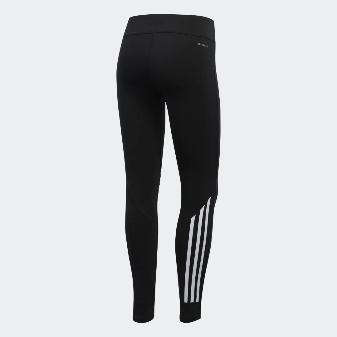 ADIDAS ORIGINALS RUN IT 3STRIPES 7/8 LEGGINGS