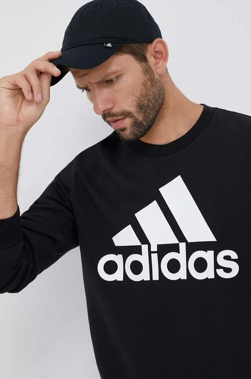 adidas Performance Essentials Big Logo Crew
