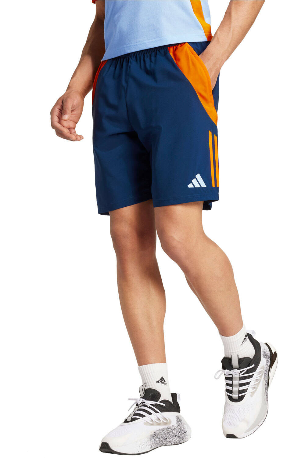 adidas REAL MADRID 24/25 ENTRENAMIENTO Pantalones Fútbol Oficiales
