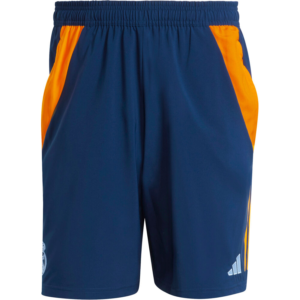 adidas REAL MADRID 24/25 ENTRENAMIENTO Pantalones Fútbol Oficiales