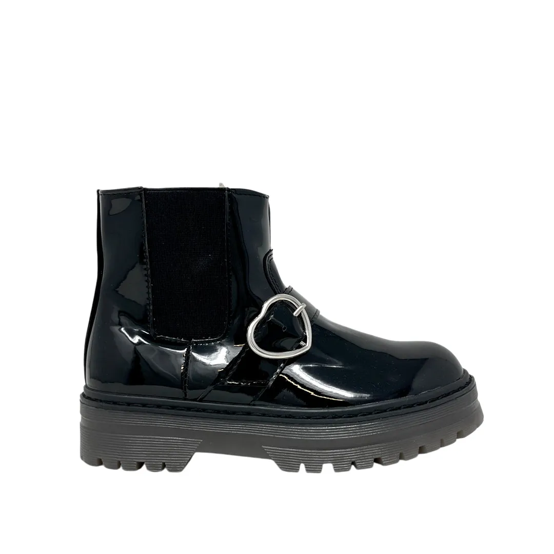 ADOC Botas Zakira color negro