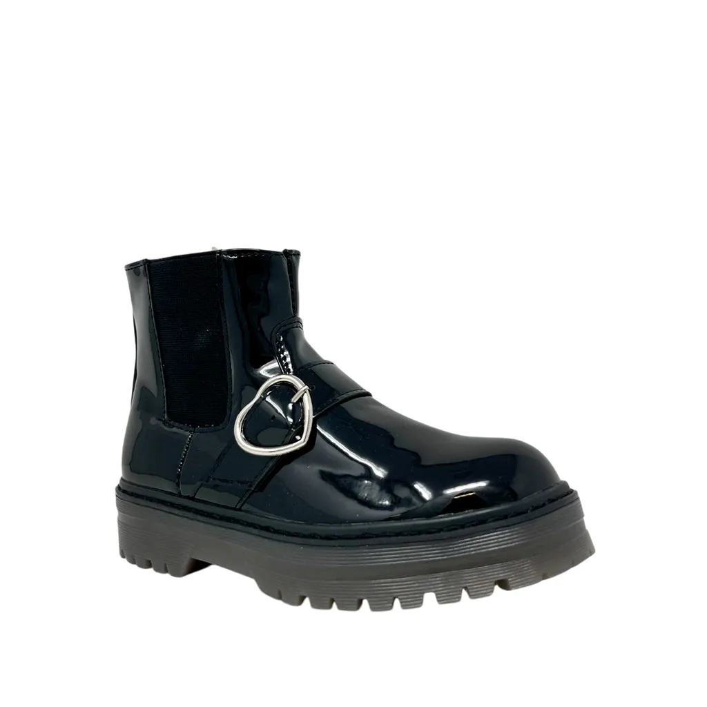 ADOC Botas Zakira color negro