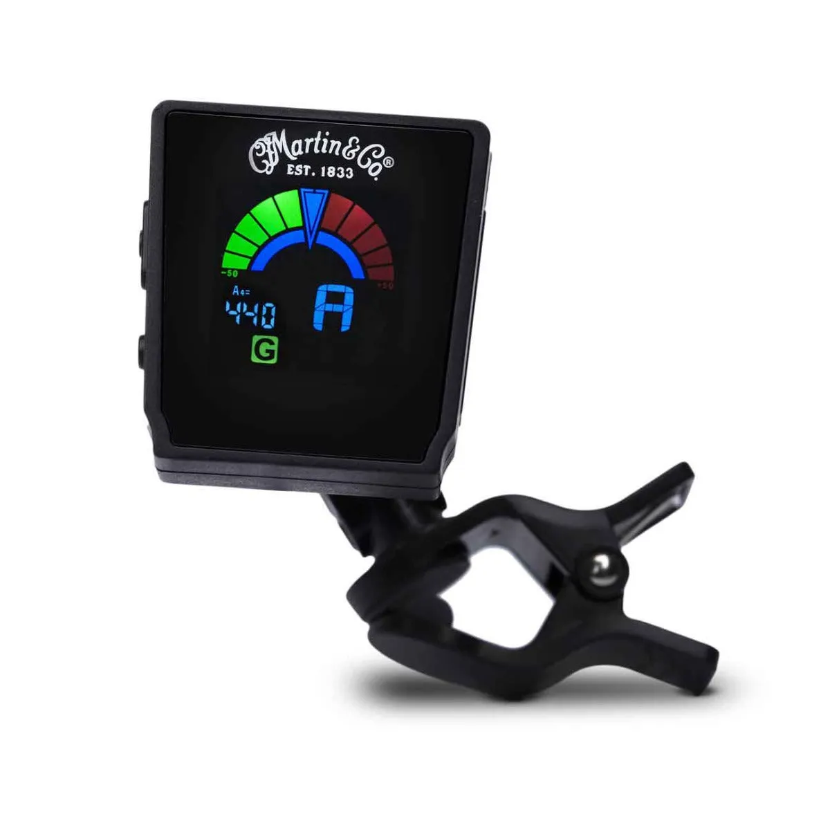 AFINADOR MARTIN CLIP ON TUNER