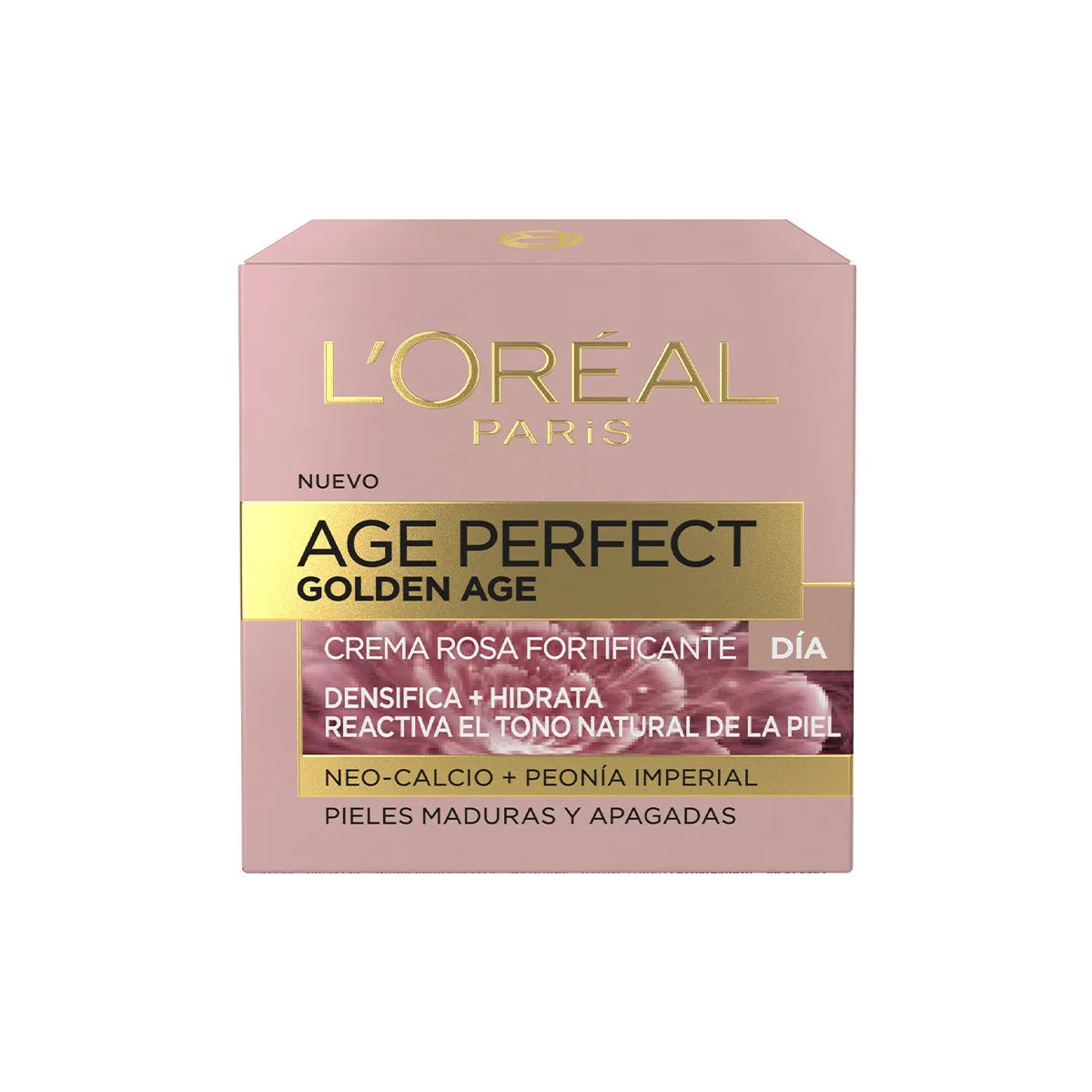 Age Perfect Golden Age Crema Día