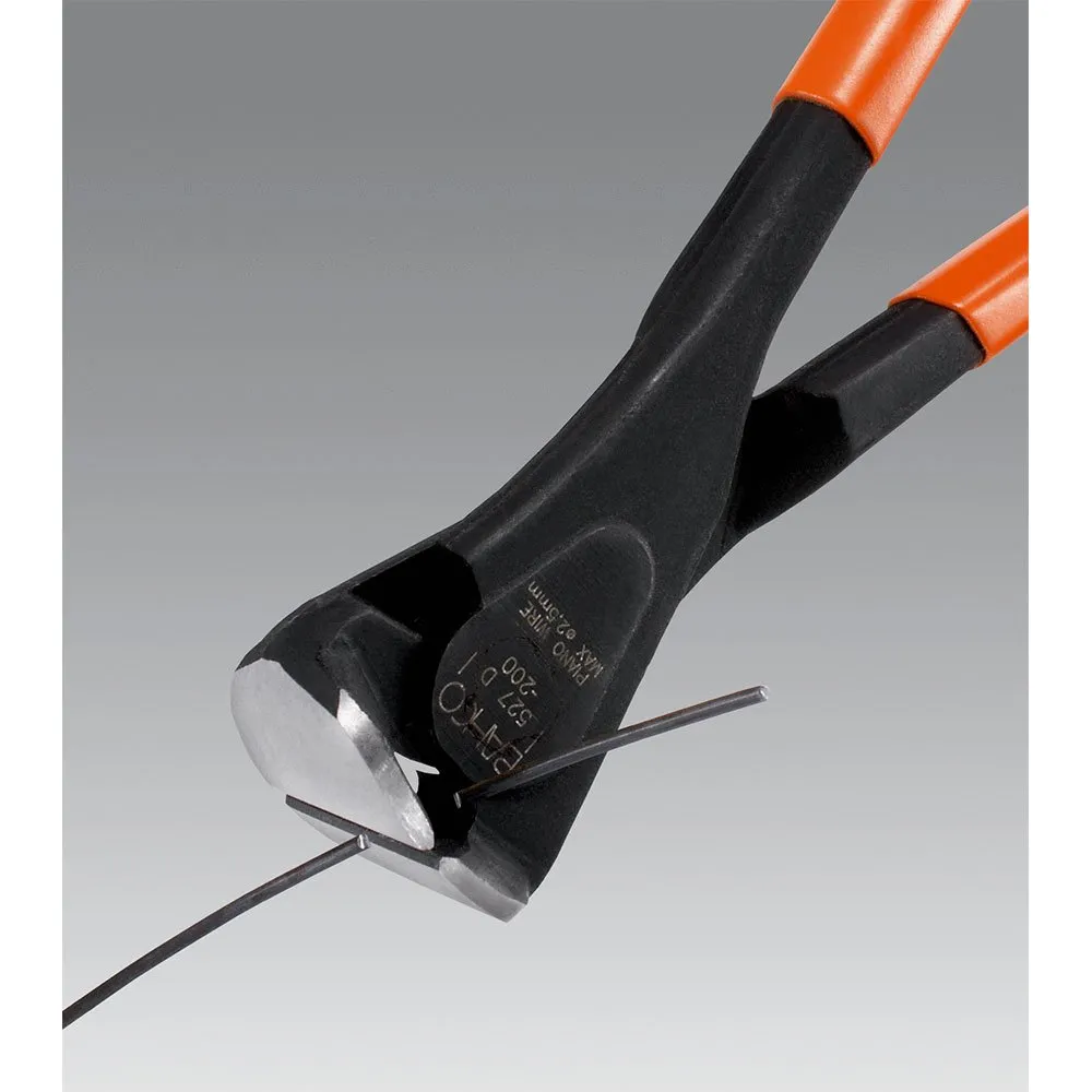 ALICATE CORTE FRONTAL 527D200 BAHCO