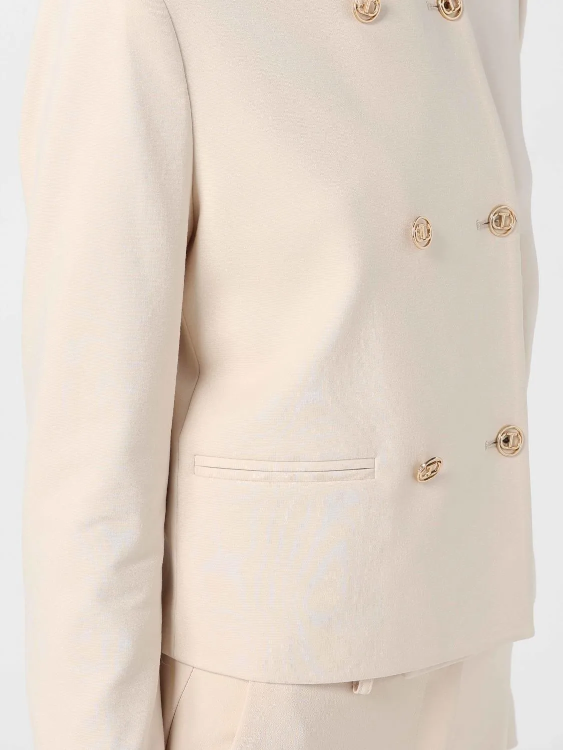 Americana mujer Twinset