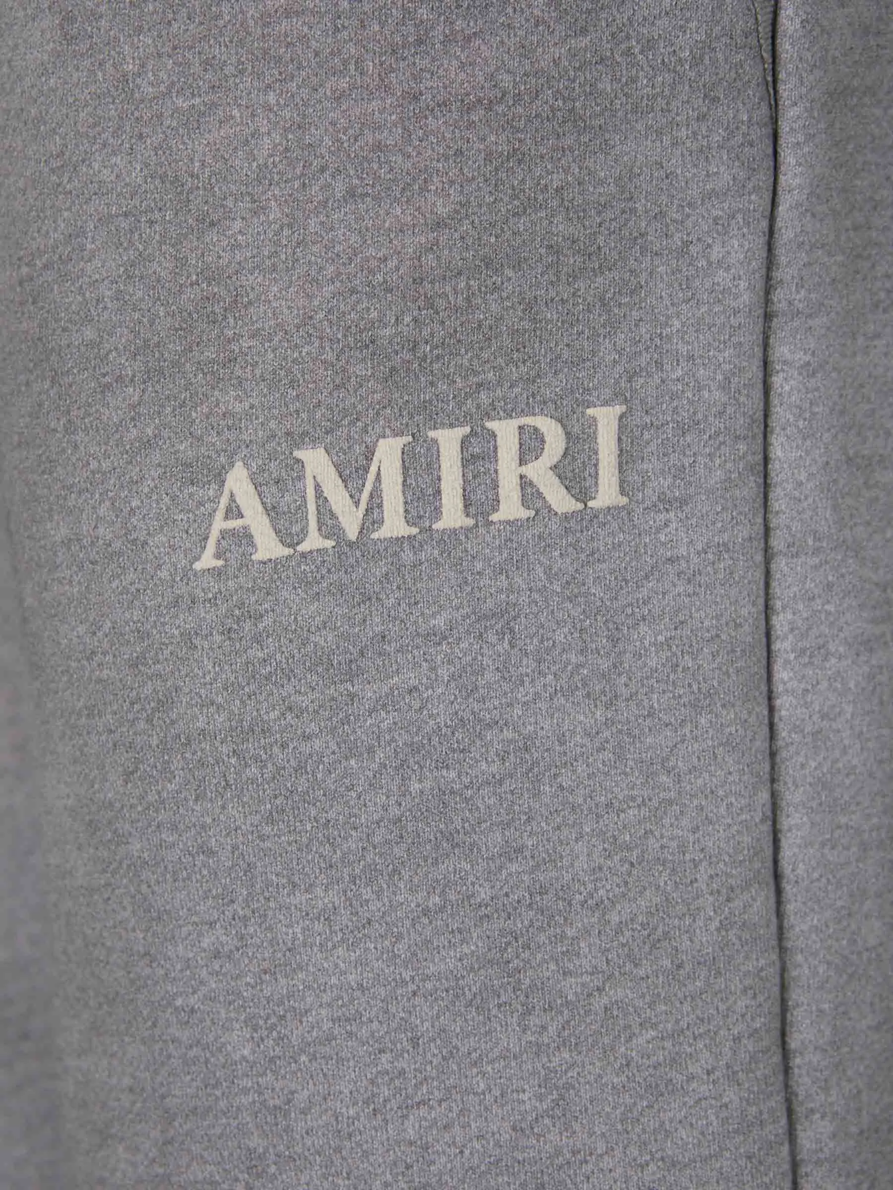 Amiri Joggers Puff Logo