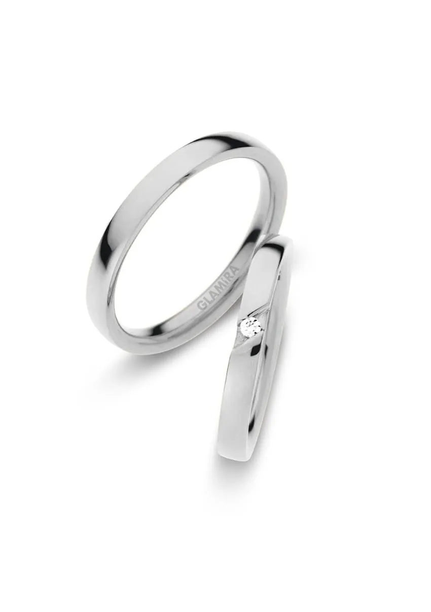 Anillo de boda Brilliant Dawn