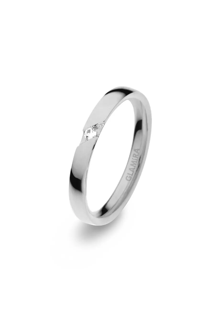 Anillo de boda Brilliant Dawn