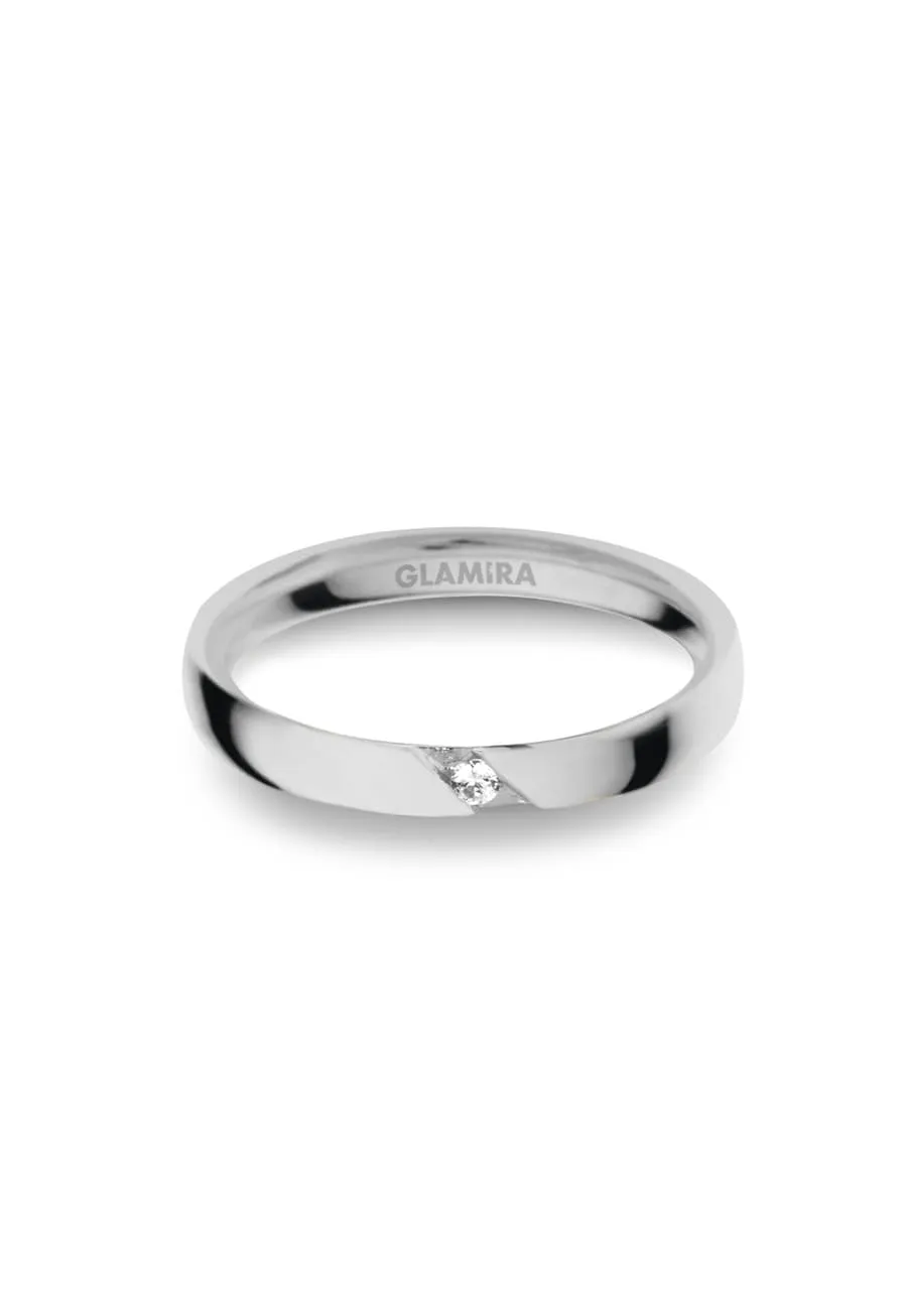 Anillo de boda Brilliant Dawn