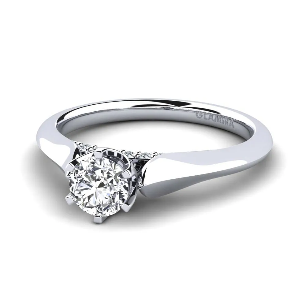 Anillo de compromiso Suela
