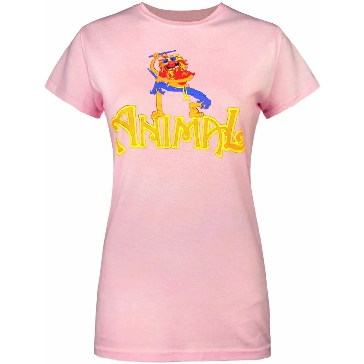 Animal Drummer