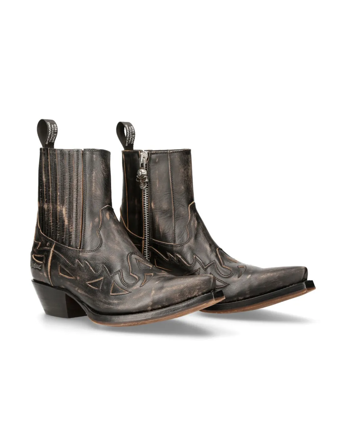 ANKLE BOOT SUELA M7721CC7