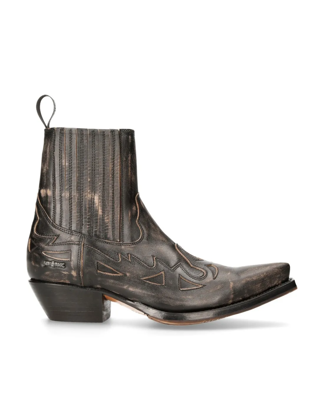 ANKLE BOOT SUELA M7721CC7