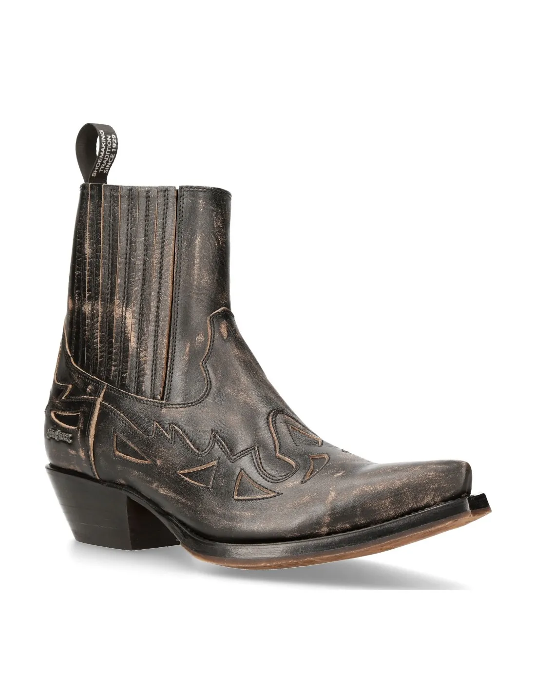 ANKLE BOOT SUELA M7721CC7