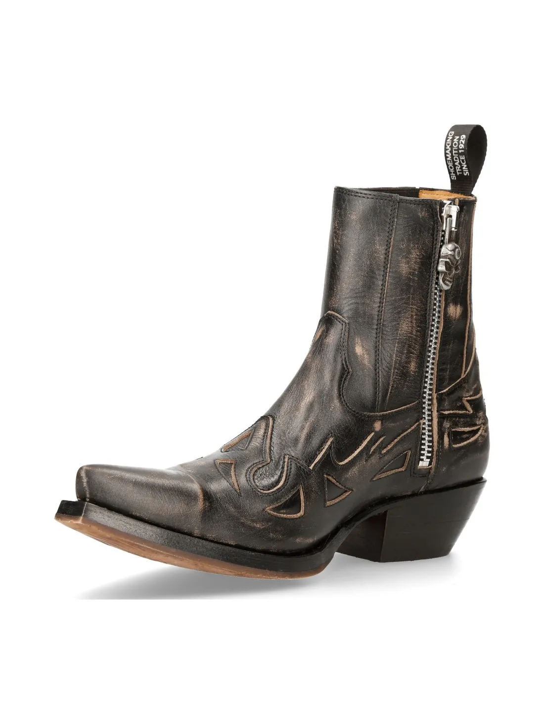 ANKLE BOOT SUELA M7721CC7