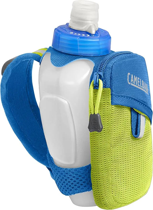 ARC QUICK GRIP CAMELBAK 300 ML VERDE LIMON/AZUL