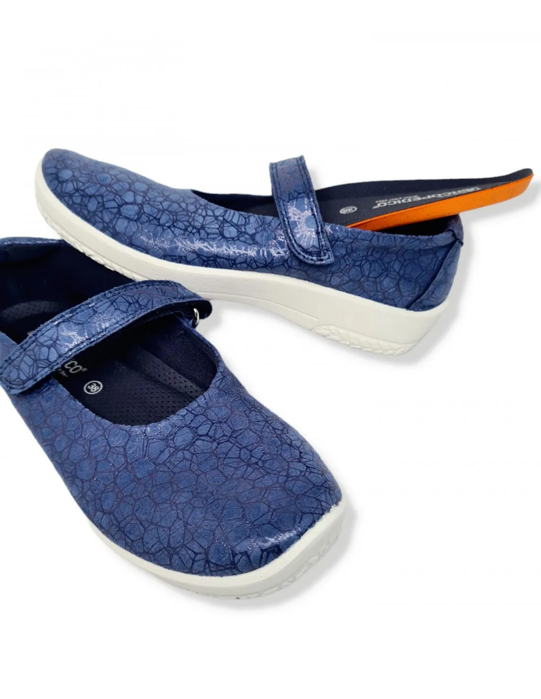 Arcopedico zapato casual mujer L45 H93 4043