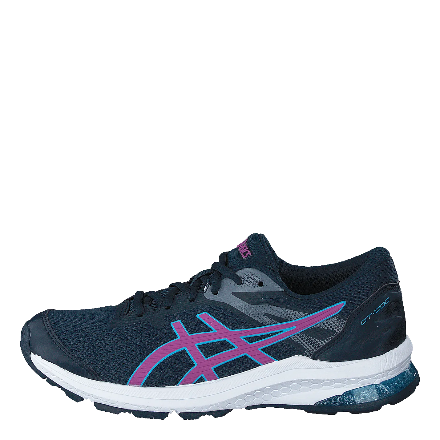 ASICS ZAPATOS GT1000 10 GS FRENCH BLUE/DIGITAL GRAPE