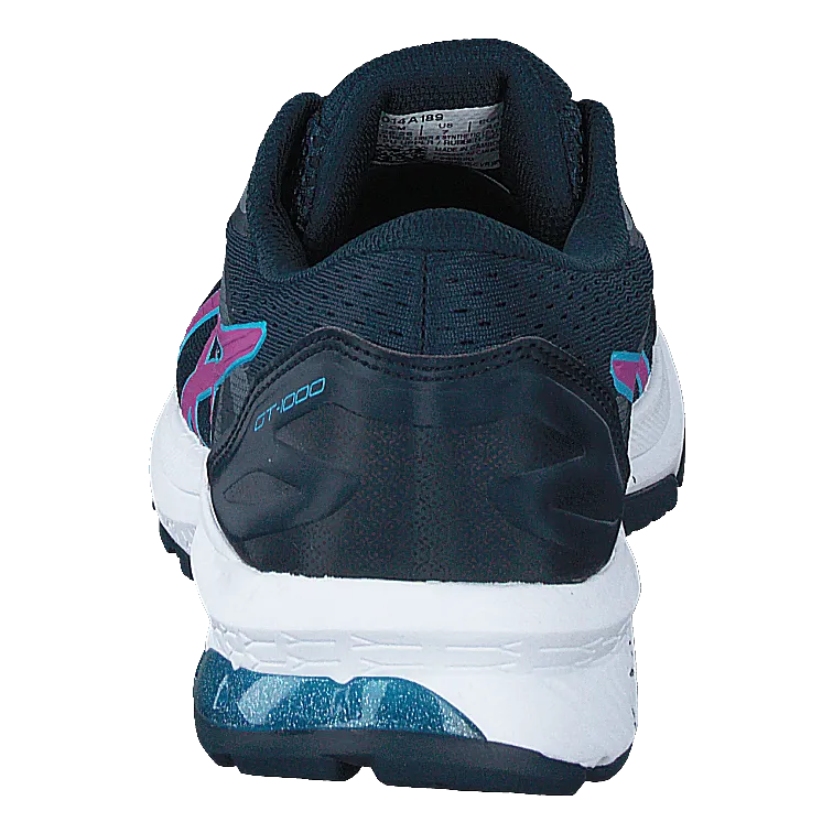 ASICS ZAPATOS GT1000 10 GS FRENCH BLUE/DIGITAL GRAPE