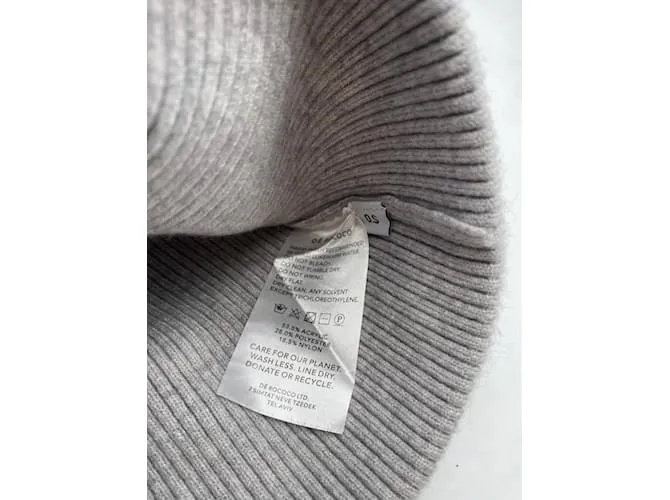 Autre Marque NO FIRMA / Sombreros SIN FIRMAR T.Lana S Internacional Gris 