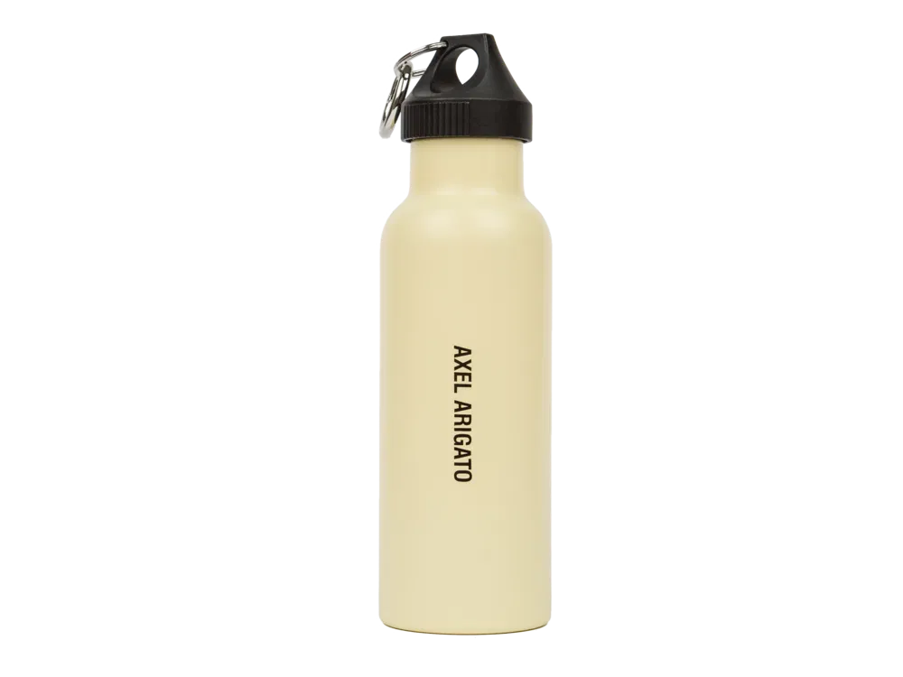 AXEL ARIGATO Logo Steel Bottle, 500ml