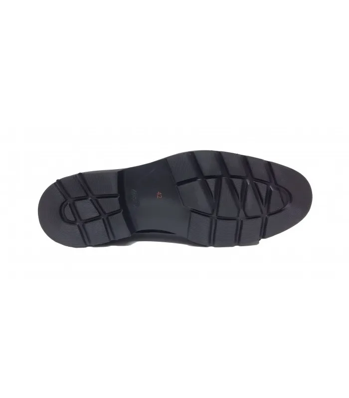 BAERCHI 4702 Cuero/Burdeos