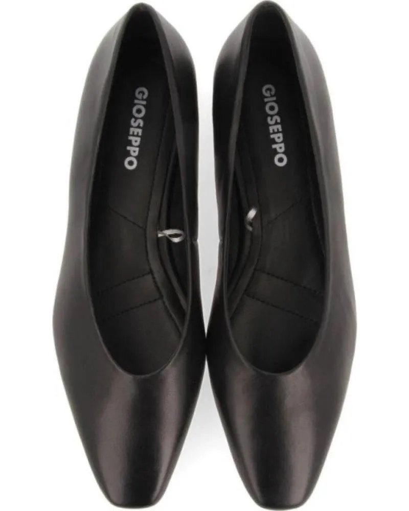 Bailarinas de Mujer GIOSEPPO BAILARINA 70812 GIFFORD NEGRO