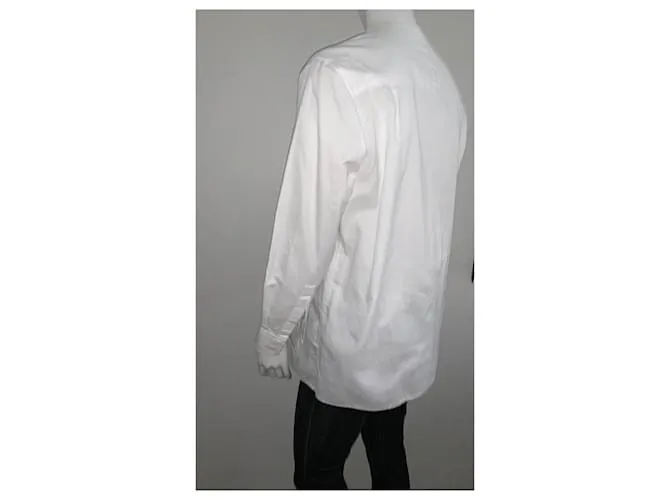 Balenciaga Tops Blanco 