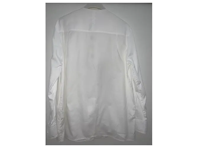 Balenciaga Tops Blanco 