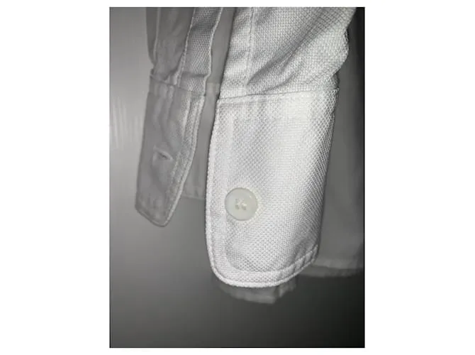 Balenciaga Tops Blanco 