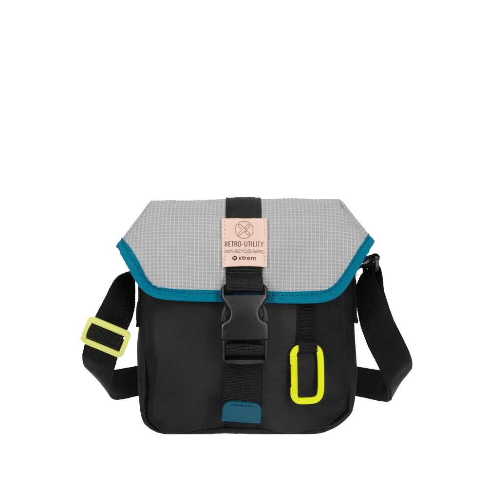 Bandolera SLATER multicolor S
