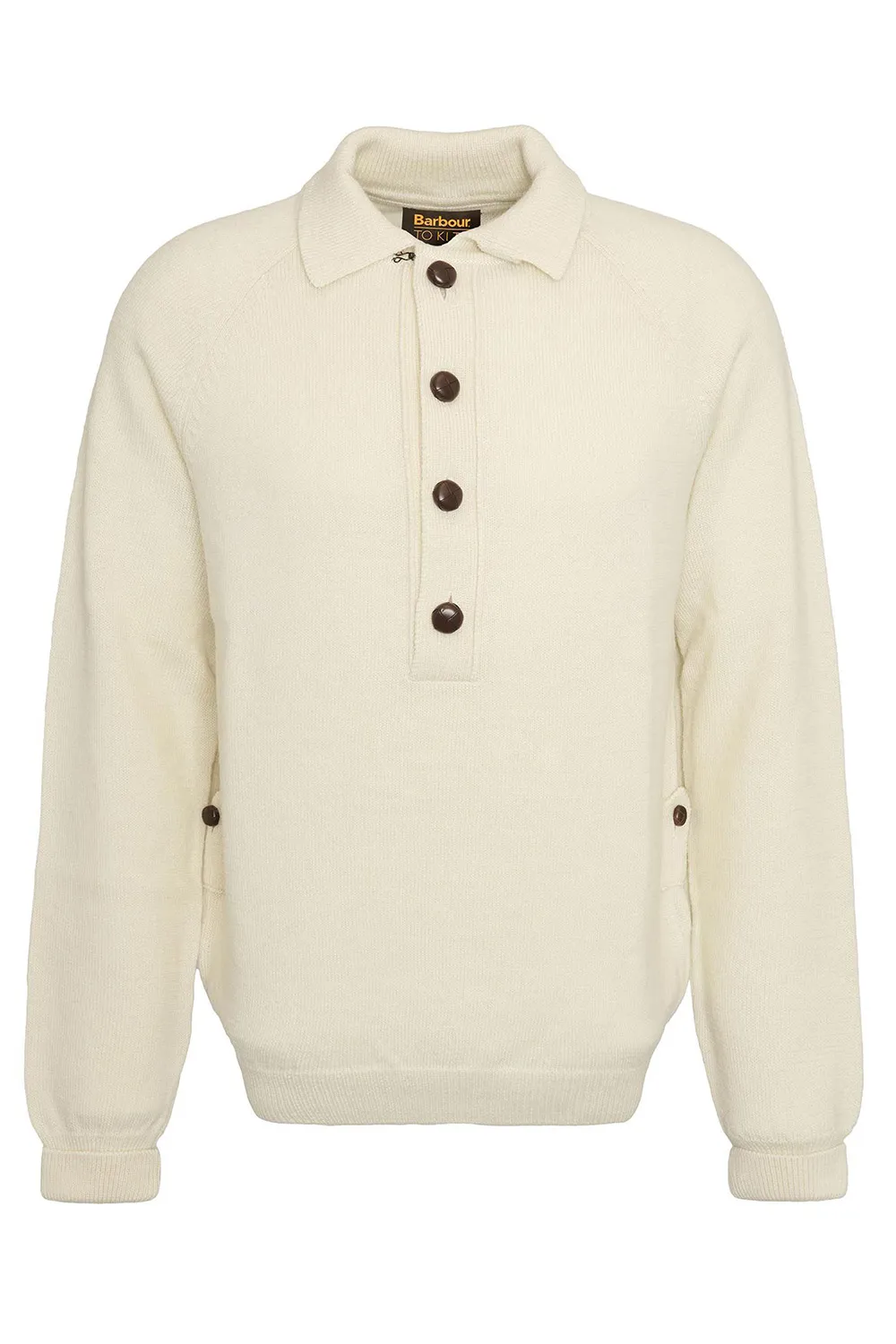 Barbour Jersey Barbour x TO KI TO Midden